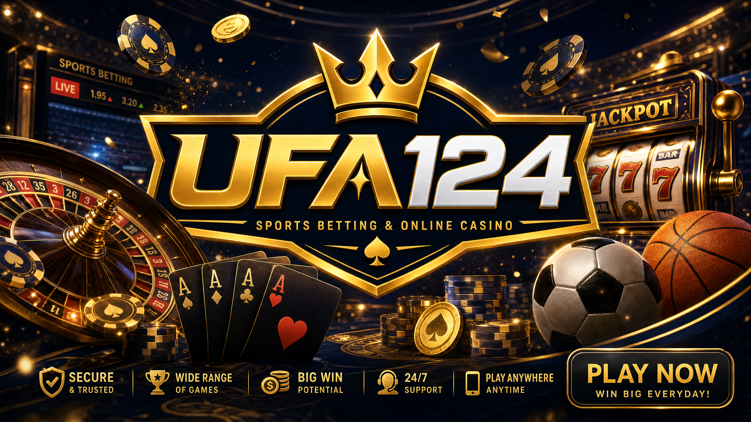 UFA124 Casino